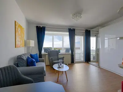 Ferienwohnung für 2 Personen (32 m²) in Cuxhaven 5/10