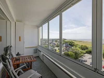 Ferienwohnung für 2 Personen (32 m²) in Cuxhaven 9/10