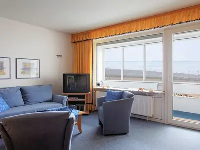 Ferienwohnung für 2 Personen (32 m²) in Cuxhaven 7/10