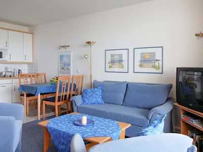 Ferienwohnung für 2 Personen (32 m²) in Cuxhaven 8/10