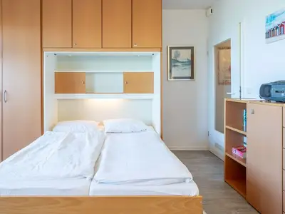 Ferienwohnung für 2 Personen (32 m²) in Cuxhaven 3/10