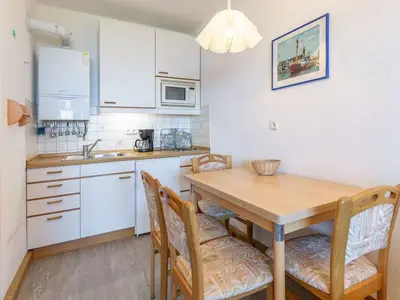 Ferienwohnung für 2 Personen (32 m²) in Cuxhaven 5/10