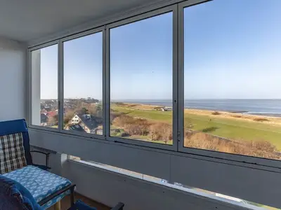 Ferienwohnung für 2 Personen (32 m²) in Cuxhaven 6/10