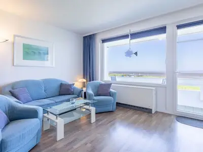 Ferienwohnung für 2 Personen (32 m²) in Cuxhaven 1/10