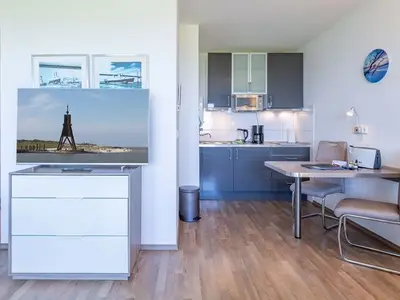 Ferienwohnung für 2 Personen (32 m²) in Cuxhaven 3/10