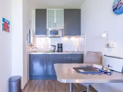 Ferienwohnung für 2 Personen (32 m²) in Cuxhaven 4/10