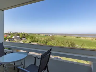 Ferienwohnung für 2 Personen (32 m²) in Cuxhaven 10/10