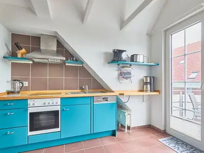 Ferienwohnung für 4 Personen (53 m²) in Duhnen 3/10