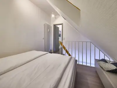 Ferienwohnung für 4 Personen (53 m²) in Duhnen 8/10