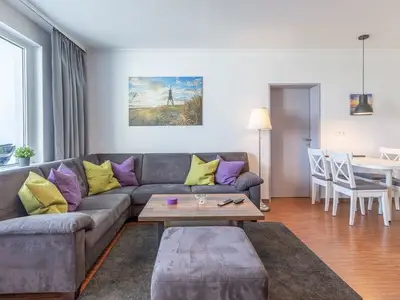 Ferienwohnung für 2 Personen (50 m²) in Cuxhaven 1/10