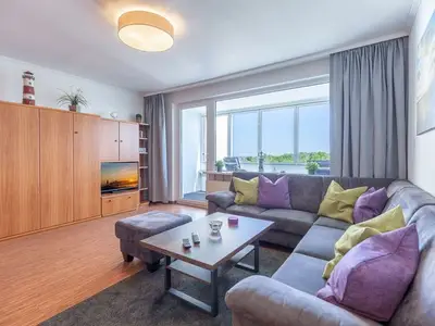 Ferienwohnung für 2 Personen (50 m²) in Cuxhaven 2/10