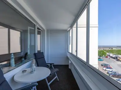 Ferienwohnung für 2 Personen (50 m²) in Cuxhaven 10/10