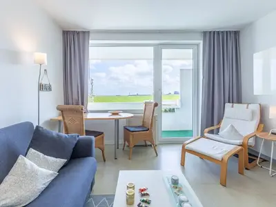 Ferienwohnung für 3 Personen (45 m²) in Cuxhaven 3/10