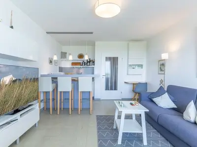 Ferienwohnung für 3 Personen (45 m²) in Cuxhaven 4/10