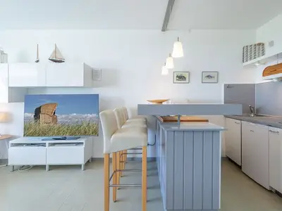 Ferienwohnung für 3 Personen (45 m²) in Cuxhaven 5/10