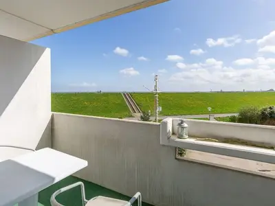 Ferienwohnung für 3 Personen (45 m²) in Cuxhaven 8/10