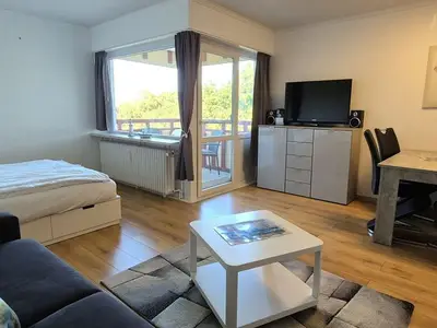 Ferienwohnung für 4 Personen (38 m²) in Duhnen 1/10