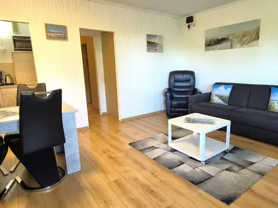 Ferienwohnung für 4 Personen (38 m²) in Duhnen 2/10