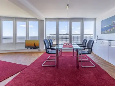 Ferienwohnung für 4 Personen (120 m²) in Cuxhaven 1/10