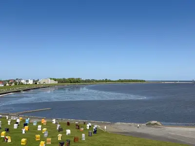 Ferienwohnung für 4 Personen (120 m²) in Cuxhaven 3/10
