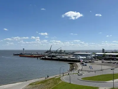 Ferienwohnung für 4 Personen (120 m²) in Cuxhaven 8/10