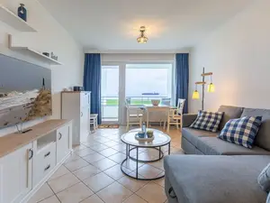 Ferienwohnung für 2 Personen (45 m²) in Cuxhaven
