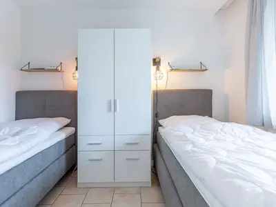 Ferienwohnung für 2 Personen (45 m²) in Cuxhaven 7/10