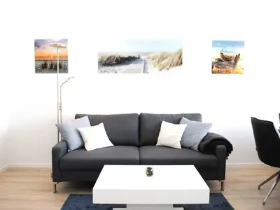 Ferienwohnung für 4 Personen (40 m²) in Duhnen 7/10