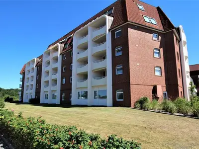 Ferienwohnung für 3 Personen (55 m²) in Cuxhaven 2/10