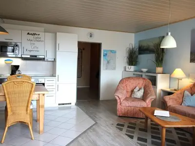 Ferienwohnung für 3 Personen (55 m²) in Cuxhaven 10/10