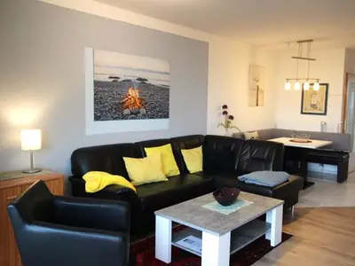 Ferienwohnung für 2 Personen (44 m²) in Cuxhaven 8/10