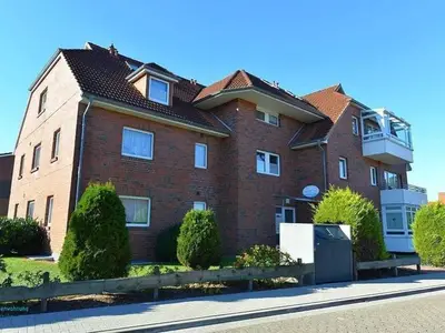 Ferienwohnung für 4 Personen (52 m²) in Sahlenburg 1/10
