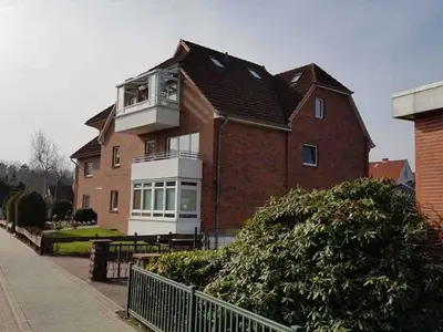 Ferienwohnung für 4 Personen (52 m²) in Sahlenburg 3/10