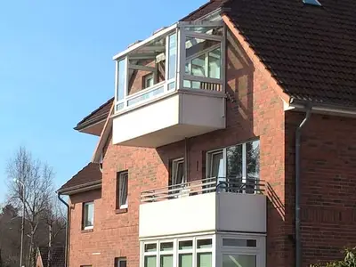 Ferienwohnung für 4 Personen (52 m²) in Sahlenburg 4/10