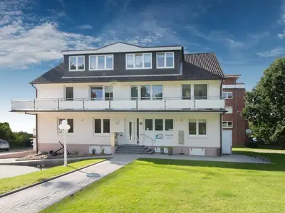 Ferienwohnung für 4 Personen (30 m²) in Cuxhaven 1/10