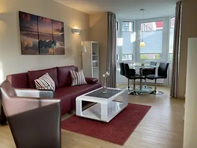 Ferienwohnung für 4 Personen (45 m²) in Cuxhaven 8/10