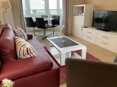 Ferienwohnung für 4 Personen (45 m²) in Cuxhaven 9/10