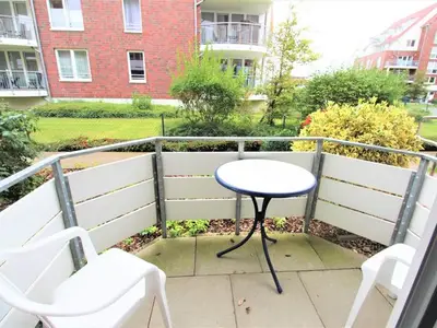Ferienwohnung für 4 Personen (45 m²) in Cuxhaven 9/10