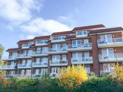 Ferienwohnung für 4 Personen (45 m²) in Cuxhaven 1/10