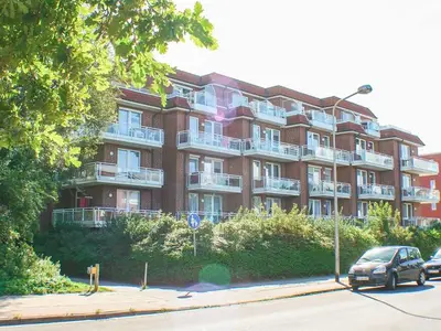 Ferienwohnung für 4 Personen (45 m²) in Cuxhaven 2/10