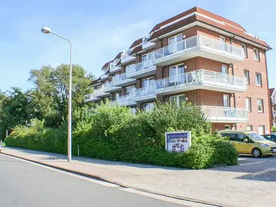 Ferienwohnung für 4 Personen (45 m²) in Cuxhaven 3/10