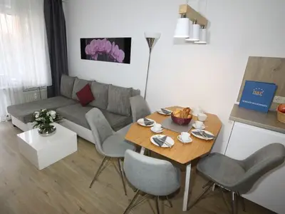 Ferienwohnung für 4 Personen (42 m²) in Cuxhaven 9/10