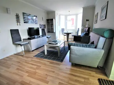 Ferienwohnung für 4 Personen (45 m²) in Cuxhaven 10/10