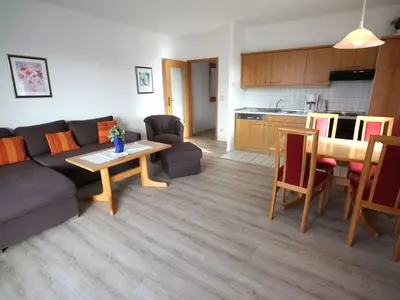 Ferienwohnung für 4 Personen (50 m²) in Cuxhaven 9/10