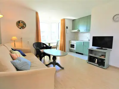 Ferienwohnung für 4 Personen (45 m²) in Cuxhaven 10/10
