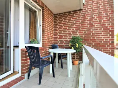 Ferienwohnung für 4 Personen (50 m²) in Cuxhaven 10/10