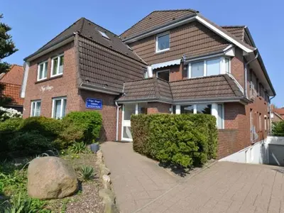 Ferienwohnung für 4 Personen (50 m²) in Sahlenburg 2/10