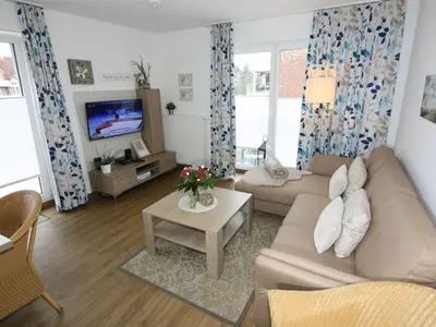 Ferienwohnung für 6 Personen (60 m²) in Duhnen 7/10