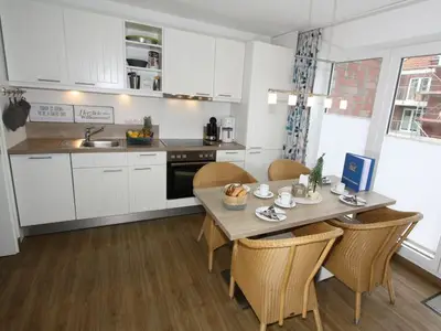 Ferienwohnung für 6 Personen (60 m²) in Duhnen 8/10