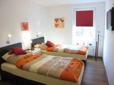 Ferienwohnung für 6 Personen (70 m²) in Duhnen 9/10